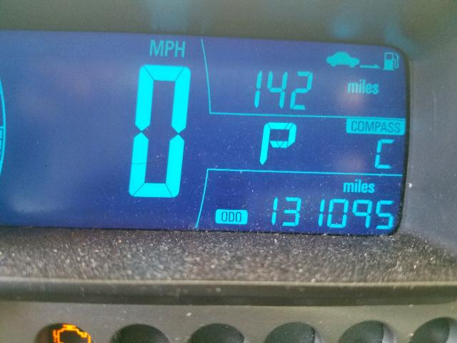 1G1JA5SH4D4115614 - 2013 CHEVROLET SONIC LS 黑色 照片 8