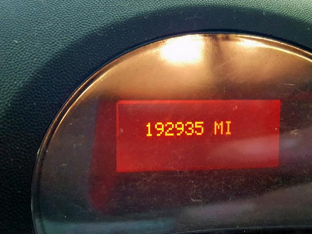 2G2WP552361253991 - 2006 PONTIAC GRAND PRIX SILVER photo 8