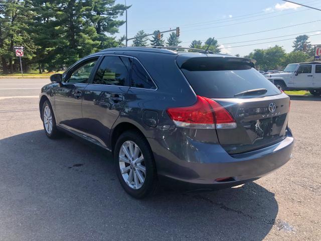 4T3BE11AX9U008669 - 2009 TOYOTA VENZA GRAY photo 3