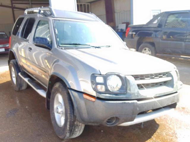 5N1ED28Y63C654872 - 2003 NISSAN XTERRA XE BEIGE photo 1