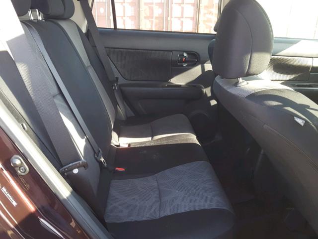 JTLZE4FE6DJ043099 - 2013 TOYOTA SCION XB Күлгін фото 6