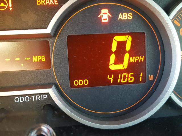 JTLZE4FE6DJ043099 - 2013 TOYOTA SCION XB Күлгін фото 8