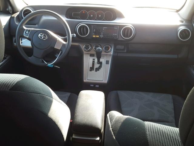 JTLZE4FE6DJ043099 - 2013 TOYOTA SCION XB Күлгін фото 9