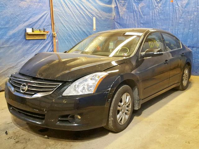 1N4AL2APXAN413167 - 2010 NISSAN ALTIMA BAS BLACK photo 2