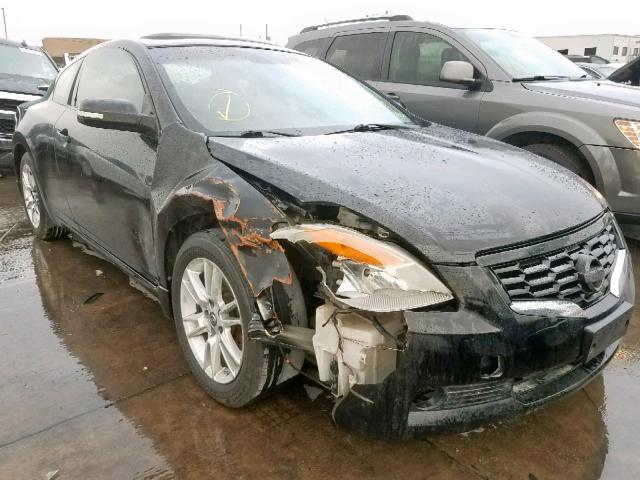 1N4BL24E78C232466 - 2008 NISSAN ALTIMA 3.5 BLACK photo 1