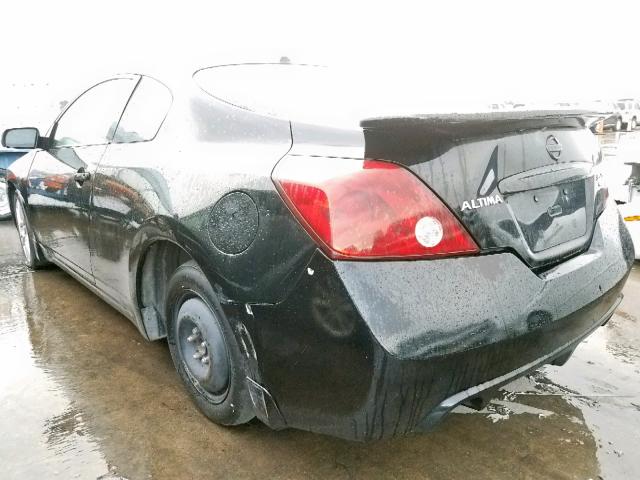 1N4BL24E78C232466 - 2008 NISSAN ALTIMA 3.5 BLACK photo 3