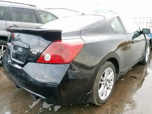 1N4BL24E78C232466 - 2008 NISSAN ALTIMA 3.5 BLACK photo 4