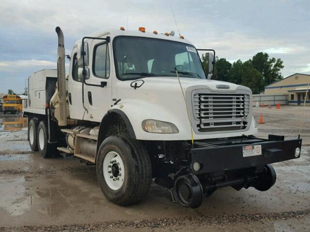 1FVHC7CV28HZ77894 - 2008 FREIGHTLINER M2 112 HEA WHITE photo 1