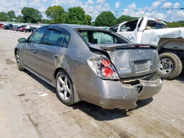 1N4BL11D75N901244 - 2005 NISSAN ALTIMA SE SILVER photo 3