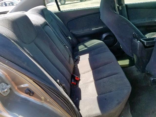 1N4BL11D75N901244 - 2005 NISSAN ALTIMA SE SILVER photo 6