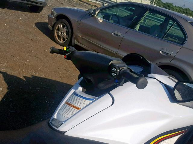 KAW31039A313 - 2013 KAWASAKI JET SKI WHITE photo 5