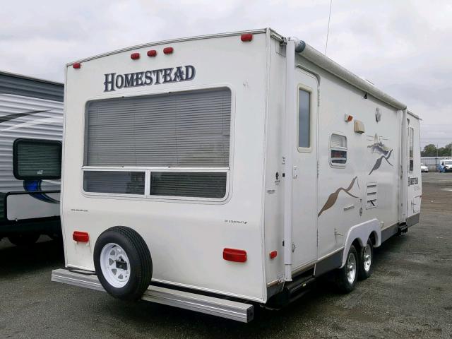 1SABS02NX42HL5930 - 2004 STAR HOMESTEAD WHITE photo 6