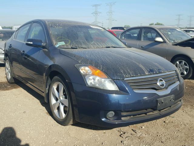 1N4BL21E27N482981 - 2007 NISSAN ALTIMA 3.5 BLUE photo 1