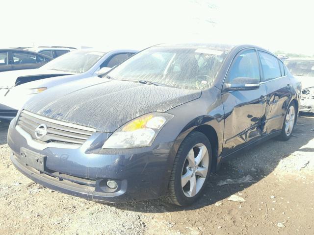 1N4BL21E27N482981 - 2007 NISSAN ALTIMA 3.5 BLUE photo 2