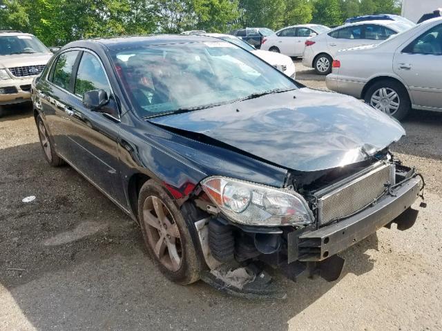 1G1ZC5E02CF140159 - 2012 CHEVROLET MALIBU 1LT 黑色 照片 1