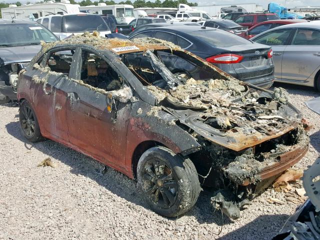 KMHD35LE4DU032098 - 2013 HYUNDAI ELANTRA GT BURN photo 1