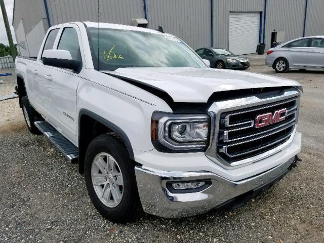 1GTR1MEC3HZ349238 - 2017 GMC SIERRA C15 WHITE photo 1