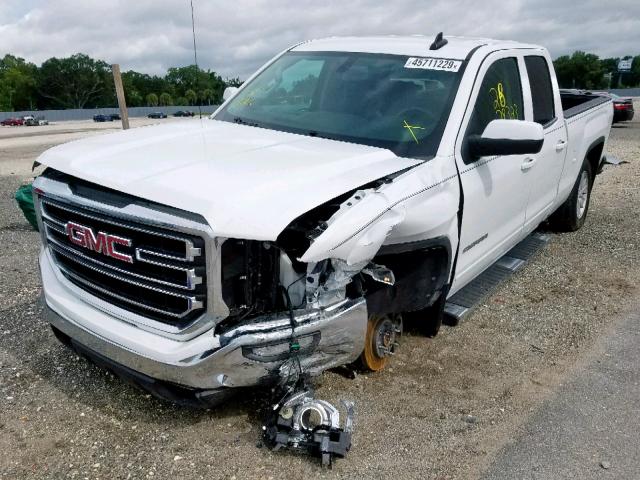 1GTR1MEC3HZ349238 - 2017 GMC SIERRA C15 WHITE photo 2