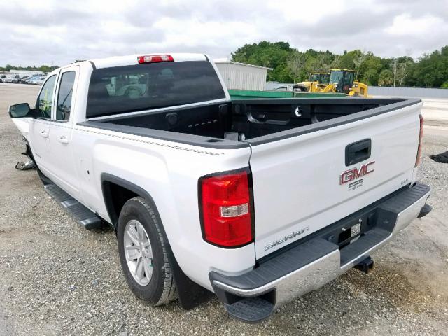 1GTR1MEC3HZ349238 - 2017 GMC SIERRA C15 WHITE photo 3