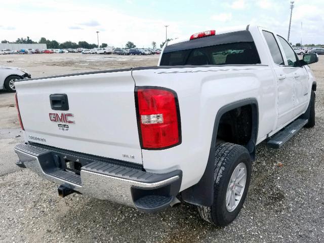 1GTR1MEC3HZ349238 - 2017 GMC SIERRA C15 WHITE photo 4