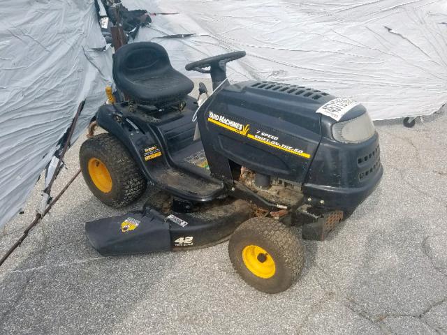 1G265H10099000003 - 2019 OTHER LAWN MOWER GREEN photo 10