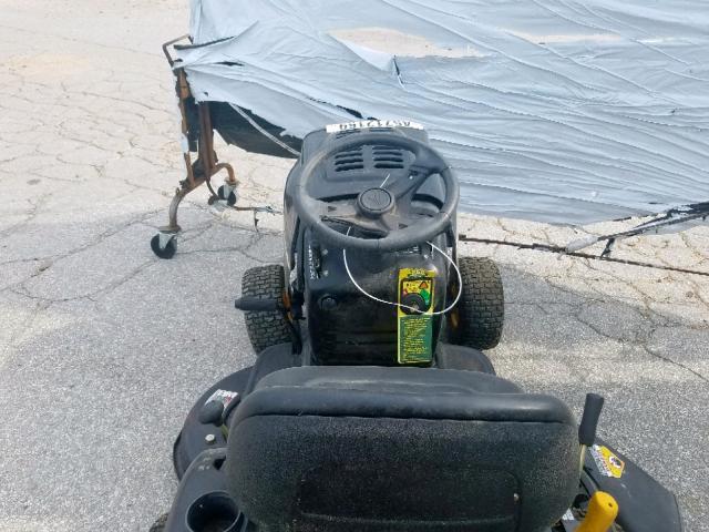 1G265H10099000003 - 2019 OTHER LAWN MOWER GREEN photo 5