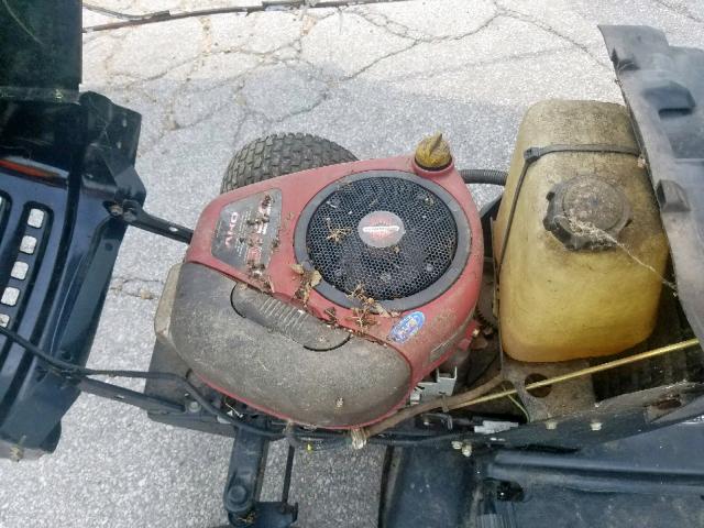 1G265H10099000003 - 2019 OTHER LAWN MOWER GREEN photo 7