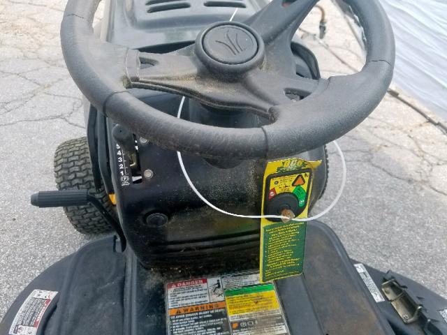1G265H10099000003 - 2019 OTHER LAWN MOWER GREEN photo 8
