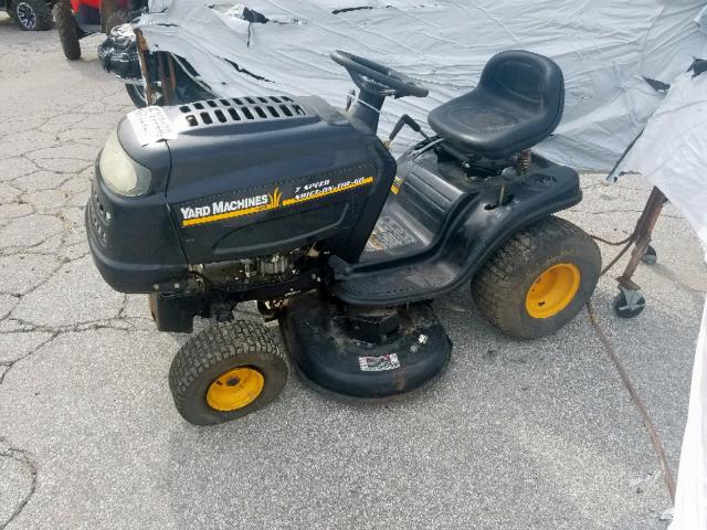 1G265H10099000003 - 2019 OTHER LAWN MOWER GREEN photo 9