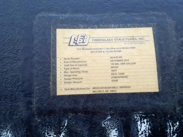 ND12178 - 2015 INTERNATIONAL ALL MODELS Қара фото 10