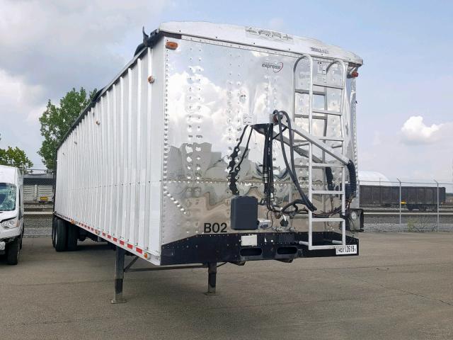 5DN154439CB000628 - 2012 OTHR TRAILER WHITE photo 1