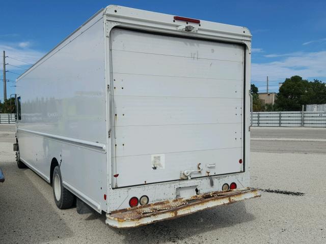 5B4MPG25393435921 - 2009 WORKHORSE CUSTOM CHASSIS COMMERCIAL 白色 照片 3