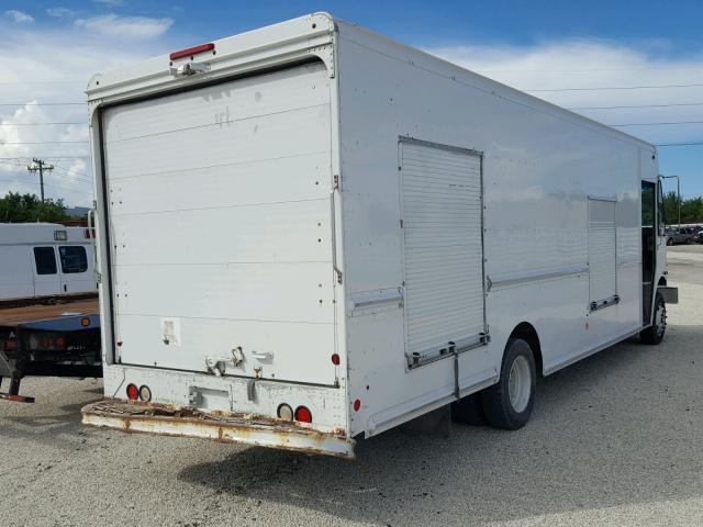 5B4MPG25393435921 - 2009 WORKHORSE CUSTOM CHASSIS COMMERCIAL 白色 照片 4