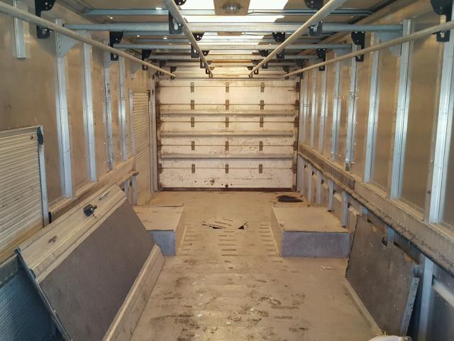 5B4MPG25393435921 - 2009 WORKHORSE CUSTOM CHASSIS COMMERCIAL 白色 照片 6