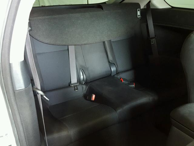 JTKDE3B77A0316522 - 2010 TOYOTA SCION TC 银色 照片 6