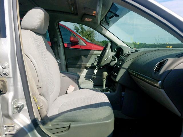 1G1ZT63886F180572 - 2006 CHEVROLET MALIBU MAX 灰色 照片 5