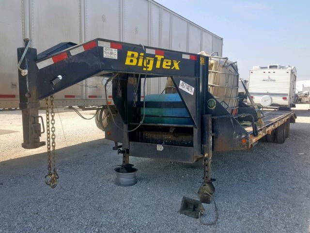 16VGX2525C2622557 - 2012 ARO TRAILER BLACK photo 2