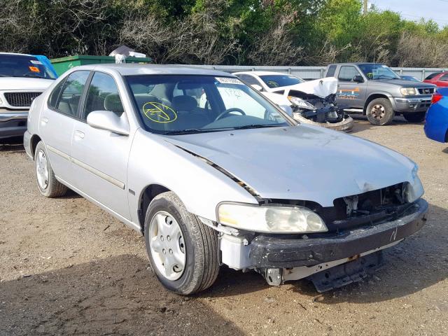 1N4DL01D01C240990 - 2001 NISSAN ALTIMA XE SILVER photo 1