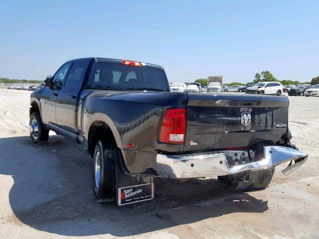 3C63RRGL3JG383783 - 2018 RAM 3500 ST BLACK photo 3