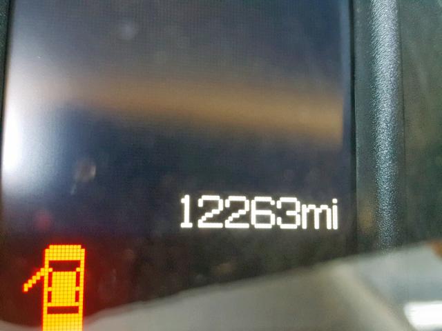 3C63RRGL3JG383783 - 2018 RAM 3500 ST BLACK photo 8