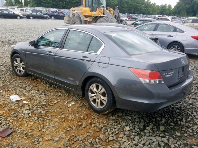 1HGCP2F47AA029913 - 2010 HONDA ACCORD LXP SILVER photo 3