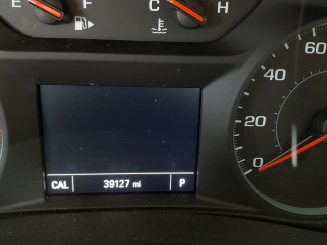 1G1ZB5ST5GF204766 - 2016 CHEVROLET MALIBU LS თეთრი ფოტო 8