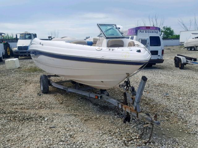 FGBL2759C606 - 2006 CHAP BOAT 190S TWO TONE photo 1