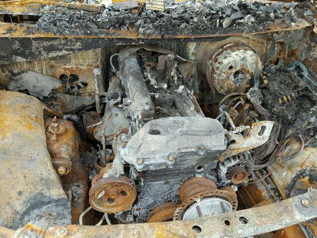 1GKDT13S582169642 - 2008 GMC ENVOY BURN photo 7