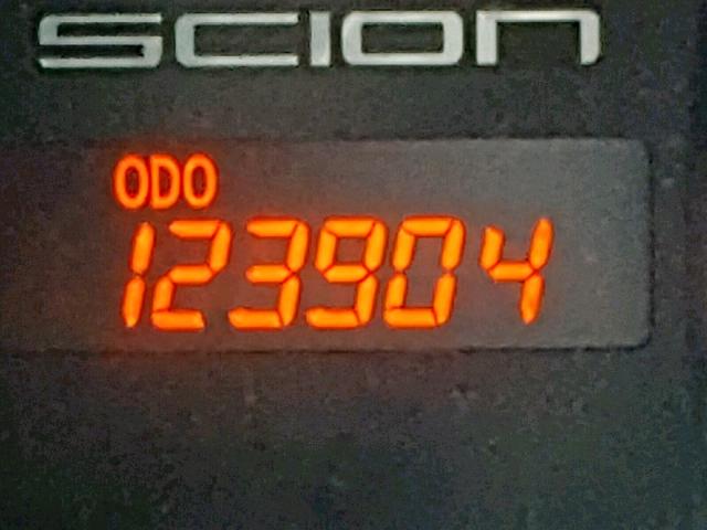 JTKJF5C77C3023361 - 2012 TOYOTA SCION TC შავი ფოტო 8