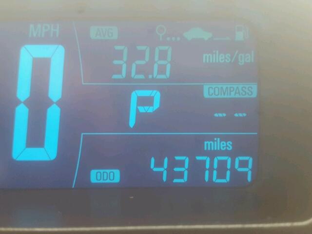 1G1JA5SH1G4151958 - 2016 CHEVROLET SONIC LS WHITE photo 8