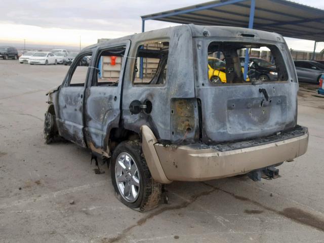 1J4PP5GK2BW503814 - 2011 JEEP LIBERTY LI BURN photo 3