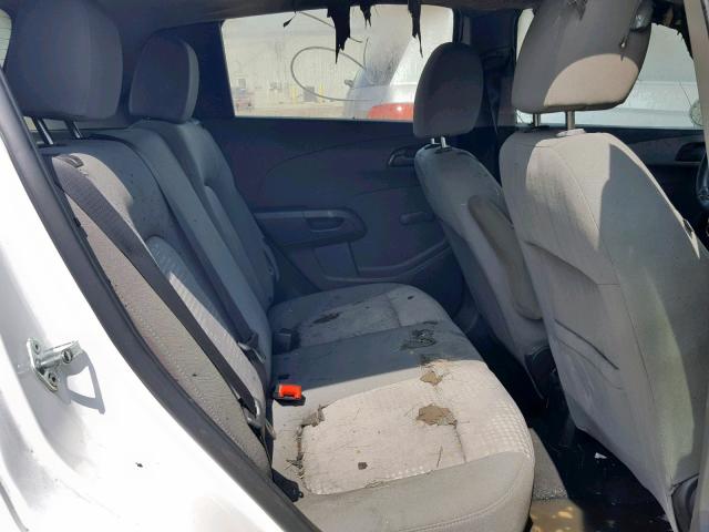 1G1JA6SH5G4174763 - 2016 CHEVROLET SONIC LS 白色 照片 6