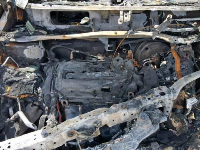 1G1JA6SH5G4174763 - 2016 CHEVROLET SONIC LS 白色 照片 7