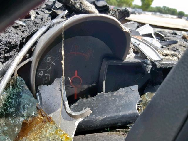 1G1JA6SH5G4174763 - 2016 CHEVROLET SONIC LS 白色 照片 8